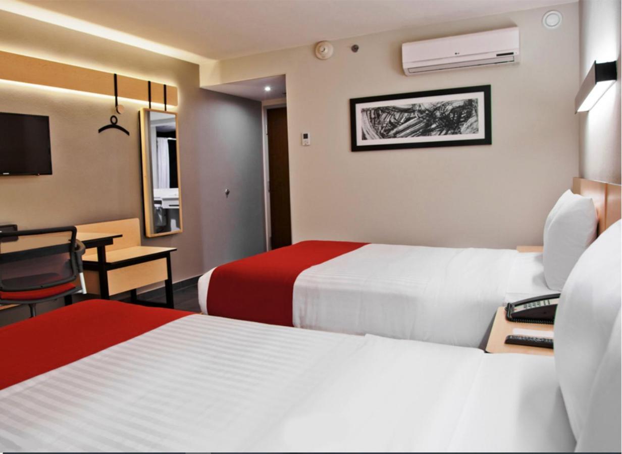 Hotel Best Place Express ซาโมรา เด อิดาลโก ภายนอก รูปภาพ